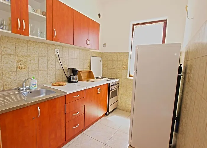 公寓 With Parking Space Peroj, - 20731 法扎纳