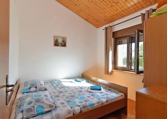 公寓 With Parking Space Peroj, - 20731 法扎纳