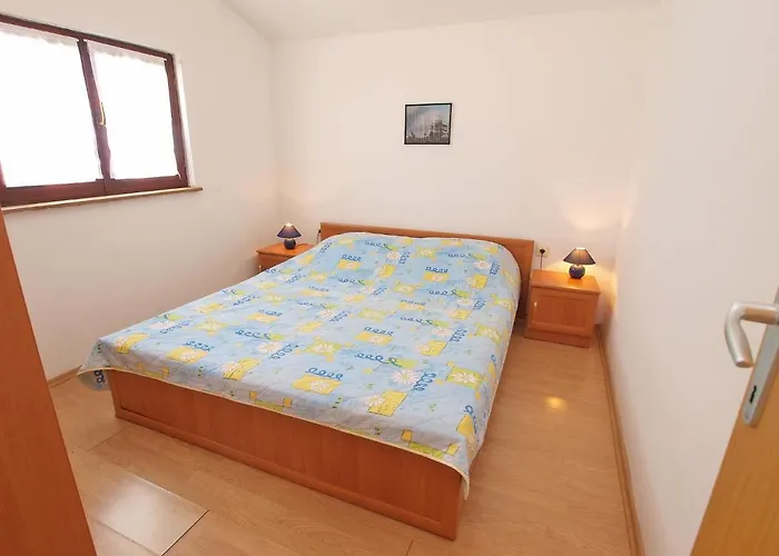 公寓 With Parking Space Peroj, - 20731 法扎纳